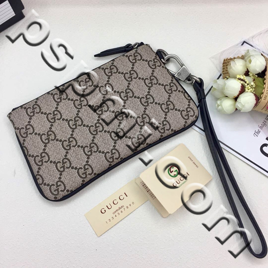 グッチ財布 レプリカ角部分ディテール